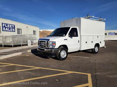 Ford E350 Mechanic / Service Truck - 7.3L, 330HP, 6 Speed Autoshift Automatic