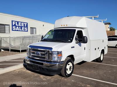 Ford E350 Mechanic / Service Truck - 6 Speed Automatic