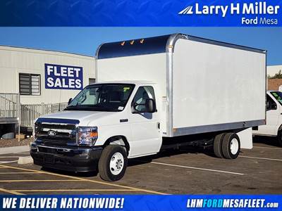 Ford E350 Mechanic / Service Truck - 7.3L, 325HP, 6 Speed Autoshift Automatic