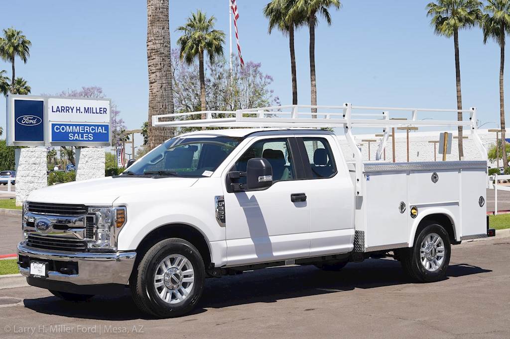 Larry Miller Ford >> 2019 Ford F 250 Stx Super Cab With Service Utility Truck Body For Larry Miller Ford >> 2019 Ford F 250 Stx Super Cab With Service Utility Truck Body For
