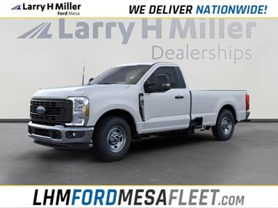 Ford F-250 Mechanic / Service Truck - 6.8L, 405HP, 10 Speed Autoshift Automatic