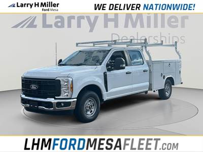 Ford F-250 Mechanic / Service Truck - 10 Speed Automatic