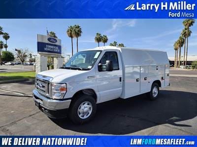 Ford F-350 Mechanic / Service Truck - 6 Speed Automatic