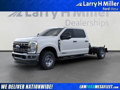 Ford F-350 Mechanic / Service Truck - 6.7L POWER STROKE, 330HP, 10 Speed Autoshift Automatic