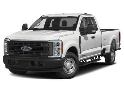 Ford F-350 Mechanic / Service Truck - 475HP, 10 Speed Autoshift Automatic