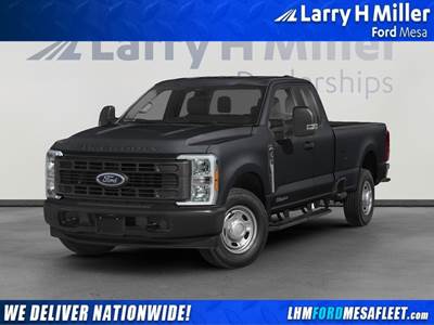 Ford F-350 Mechanic / Service Truck - 6.8L, 400HP, 10 Speed Autoshift Automatic
