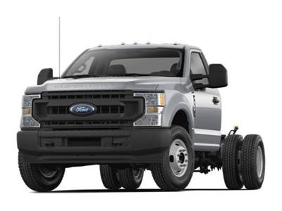 Ford F-350 XL Mechanic / Service Truck - 10 Speed Automatic