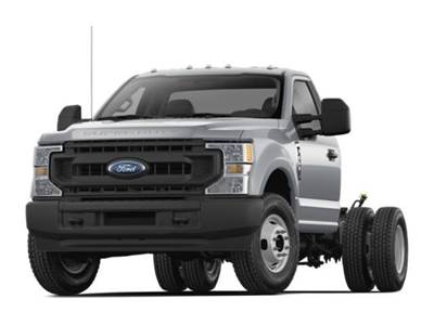 Ford F-350 XL Mechanic / Service Truck - 10 Speed Automatic