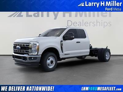 Ford F-350 XL Mechanic / Service Truck - 10 Speed Automatic