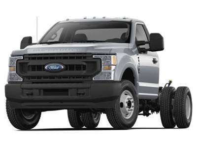 Ford F-350 XL Mechanic / Service Truck - 10 Speed Automatic