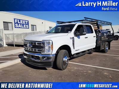 Ford F-350 XL Mechanic / Service Truck - 10 Speed Automatic