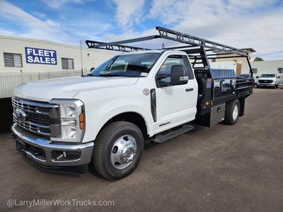 Ford F-350 XL Mechanic / Service Truck - 6.7L POWER STROKE, 330HP, 10 Speed Autoshift Automatic