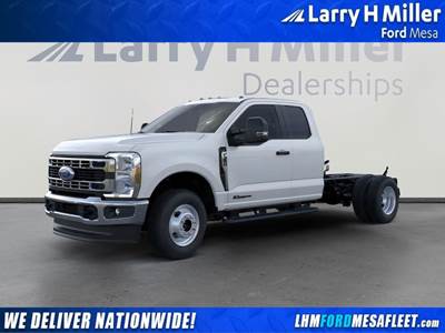 Ford F-350 XL Mechanic / Service Truck - 6.7L POWER STROKE, 330HP, 10 Speed Autoshift Automatic
