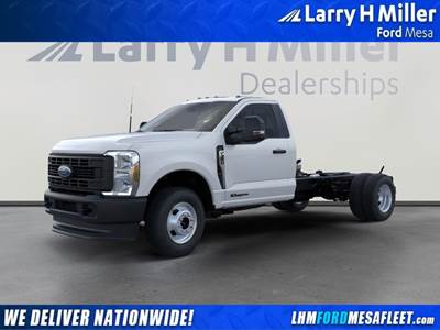 Ford F-350 XL Mechanic / Service Truck - 10 Speed Automatic