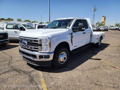 Ford F-350 XL Mechanic / Service Truck - 10 Speed Automatic