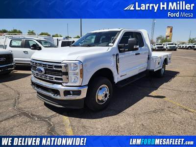 Ford F-350 XL Mechanic / Service Truck - 10 Speed Automatic