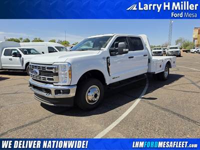 Ford F-350 XL Mechanic / Service Truck - 10 Speed Automatic