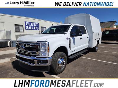 Ford F-350 XL Mechanic / Service Truck - 10 Speed Automatic