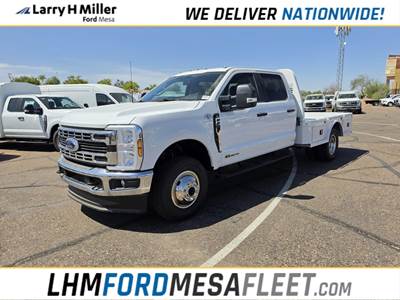 Ford F-350 XL Mechanic / Service Truck - 10 Speed Automatic
