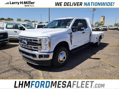 Ford F-350 XL Mechanic / Service Truck - 10 Speed Automatic