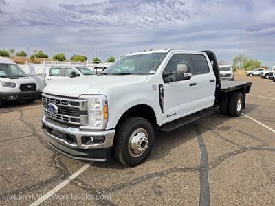 Ford F-350 XL Mechanic / Service Truck - 10 Speed Automatic