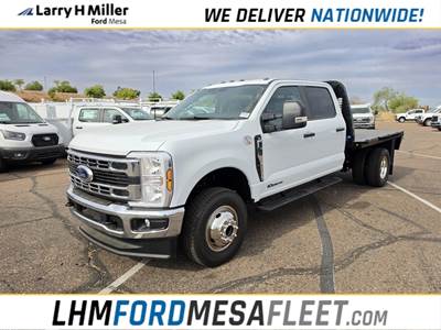 Ford F-350 XL Mechanic / Service Truck - 10 Speed Automatic