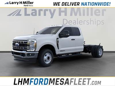 Ford F-350 XL Mechanic / Service Truck - 6.7L POWER STROKE, 330HP, 10 Speed Autoshift Automatic
