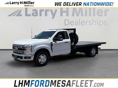 Ford F-350 XL Mechanic / Service Truck - 10 Speed Automatic