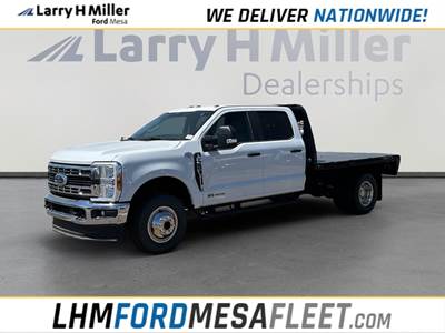 Ford F-350 XL Mechanic / Service Truck - 10 Speed Automatic