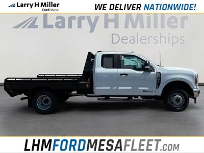 Ford F-350 XL Mechanic / Service Truck - 10 Speed Automatic