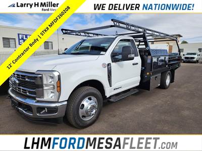 Ford F-350 XL Mechanic / Service Truck - 6.7L POWER STROKE, 330HP, 10 Speed Autoshift Automatic