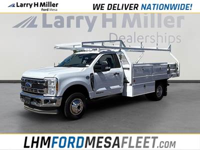 Ford F-350 XL Mechanic / Service Truck - 10 Speed Automatic