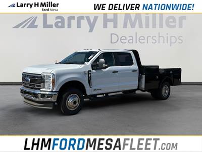 Ford F-350 XL Mechanic / Service Truck - 10 Speed Automatic
