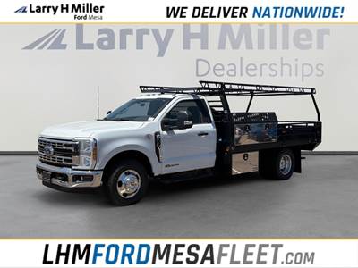 Ford F-350 XL Mechanic / Service Truck - 10 Speed Automatic