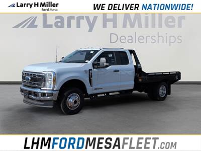 Ford F-350 XL Mechanic / Service Truck - 10 Speed Automatic