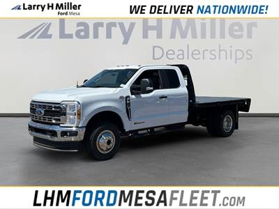 Ford F-350 XL Mechanic / Service Truck - 6.7L POWER STROKE, 330HP, 10 Speed Autoshift Automatic