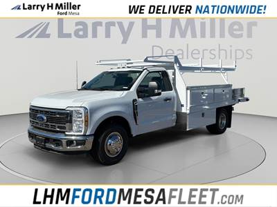 Ford F-350 XL Mechanic / Service Truck - 10 Speed Automatic