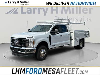 Ford F-350 XL Mechanic / Service Truck - 10 Speed Automatic