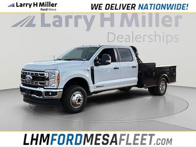 Ford F-350 XL Mechanic / Service Truck - 10 Speed Automatic