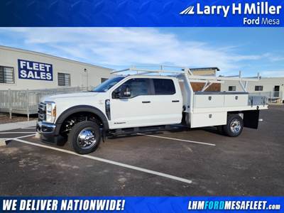 Ford F-450 Mechanic / Service Truck - 10 Speed Automatic