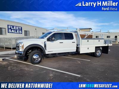 Ford F-450 Mechanic / Service Truck - 10 Speed Automatic