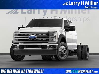 Ford F-450 Mechanic / Service Truck - 10 Speed Automatic