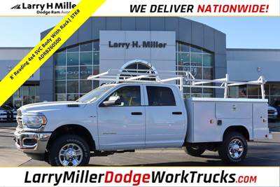 RAM 2500 Tradesman Mechanic / Service Truck - Automatic