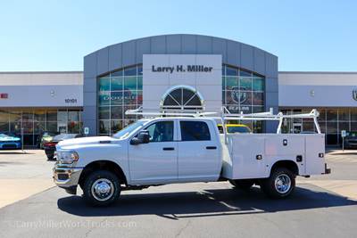 RAM 3500 Mechanic / Service Truck