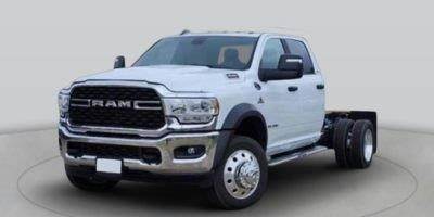 RAM 4500 Tradesman Mechanic / Service Truck - Automatic