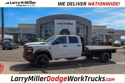 RAM 4500 Tradesman Mechanic / Service Truck - Automatic