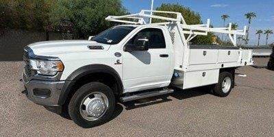 RAM 5500 Tradesman Mechanic / Service Truck - Automatic