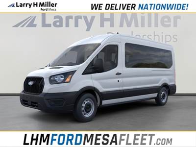 Ford Transit Passenger Van - 10 Speed Automatic