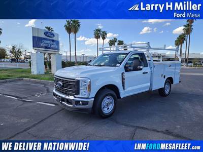 2026 Ford F-250 Mechanic / Service Truck - Royal Service Utility Truck Body