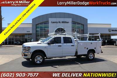 RAM 2500 Tradesman